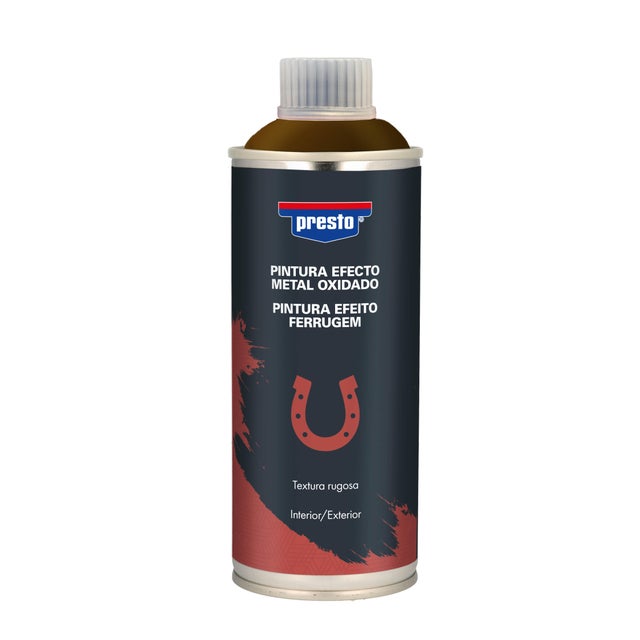 ESPRAY EFECTO OXIDO 400ML ROJO OXIDO