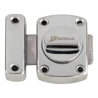 PASADOR  40  MM. CROMADO - 1