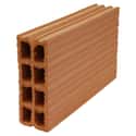 LADRILLO HUECO DOBLE 33X20X7 CM - 1