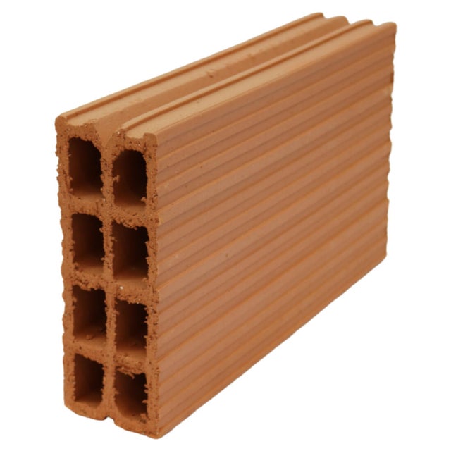 LADRILLO HUECO DOBLE 33X20X7 CM