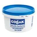 MASILLA SANITARIA COLLAK 1KG - 1