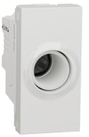 PORTAFUSIBLE TALLA 00 SERIE NEW UNICA BLANCO - 1