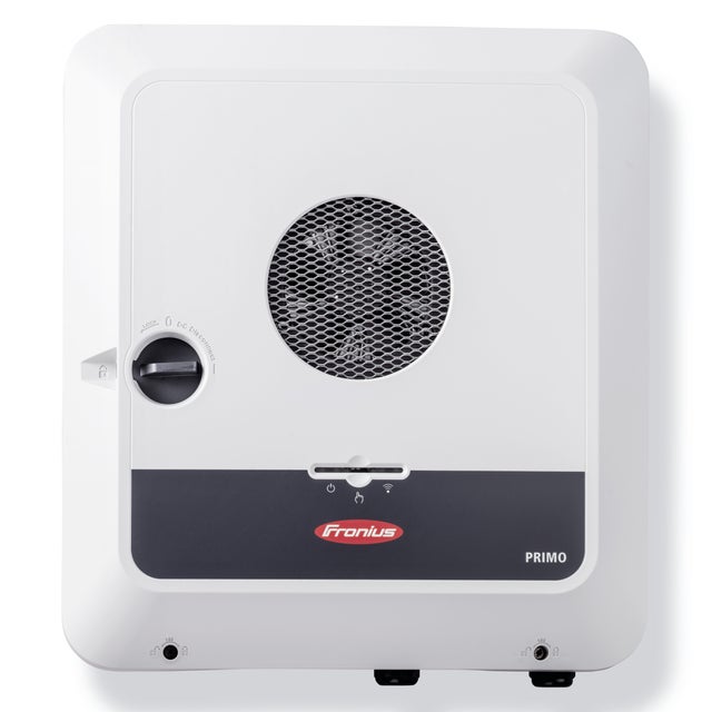 INVERSOR DE RED HÍBRIDO MONOFÁSICO 5KW FRONIUS PRIMO GEN24 5.0