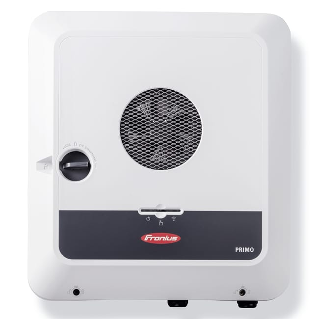 INVERSOR DE RED HÍBRIDO MONOFÁSICO 5KW FRONIUS PRIMO GEN24 5.0 - 1