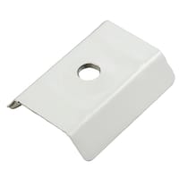 JUNTA DE ESTANQUEIDAD PARA PLACA 3 GRECAS BLANCO - 1