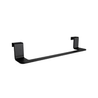 TOALLERO MUEBLE PLANUM NEGRO - 1