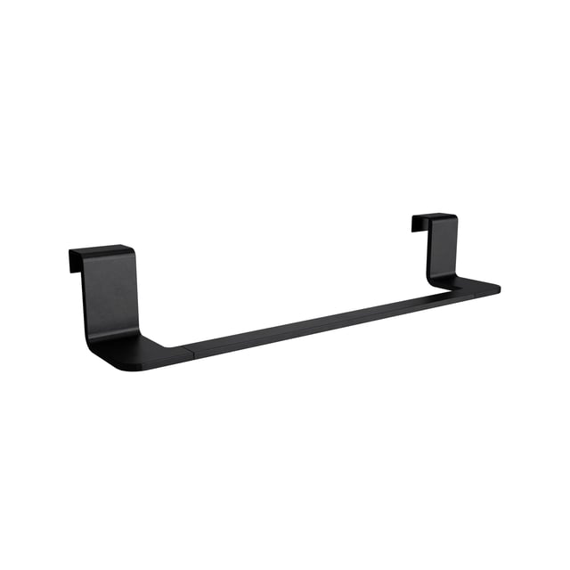 TOALLERO MUEBLE PLANUM NEGRO