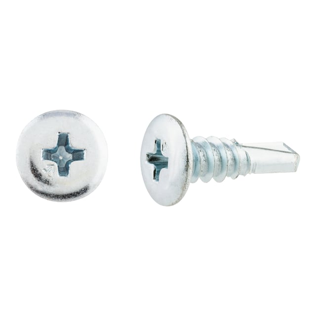 TORNILLOS PARA METAL FST CINCADOS 4,8X16MM. 250UDS