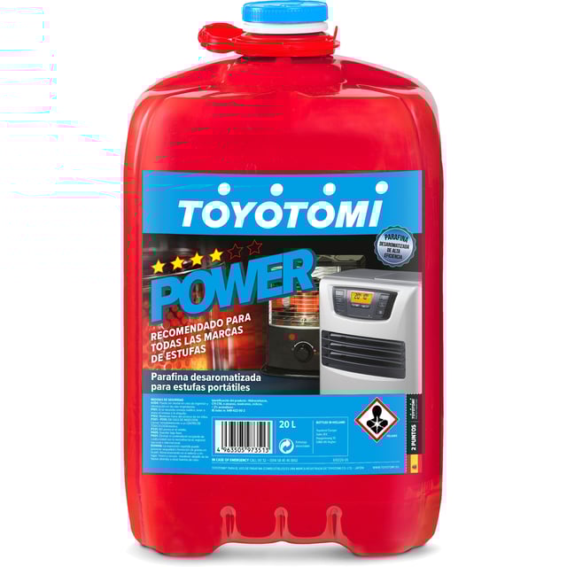 PARAFINA POWER 20L