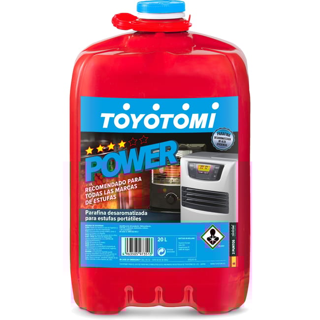 PARAFINA POWER 20L - 1