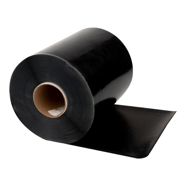 BANDA AUTOADHESIVA FLASHING 9  23 CM 1 M AL CORTE