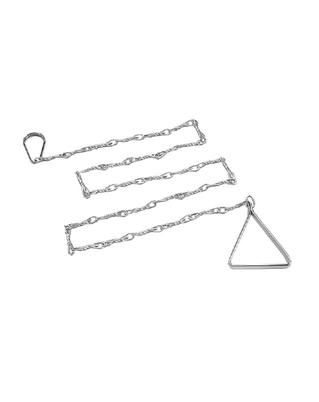 TIRADOR CADENILLA ALUMINIO CISTERNA ALTA