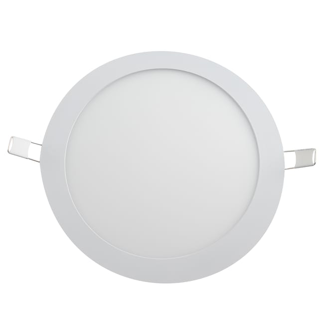 DOWNLIGHT LED EMPOTRAR CIRCULAR BLANCO 20W LUZ FRIA - 1