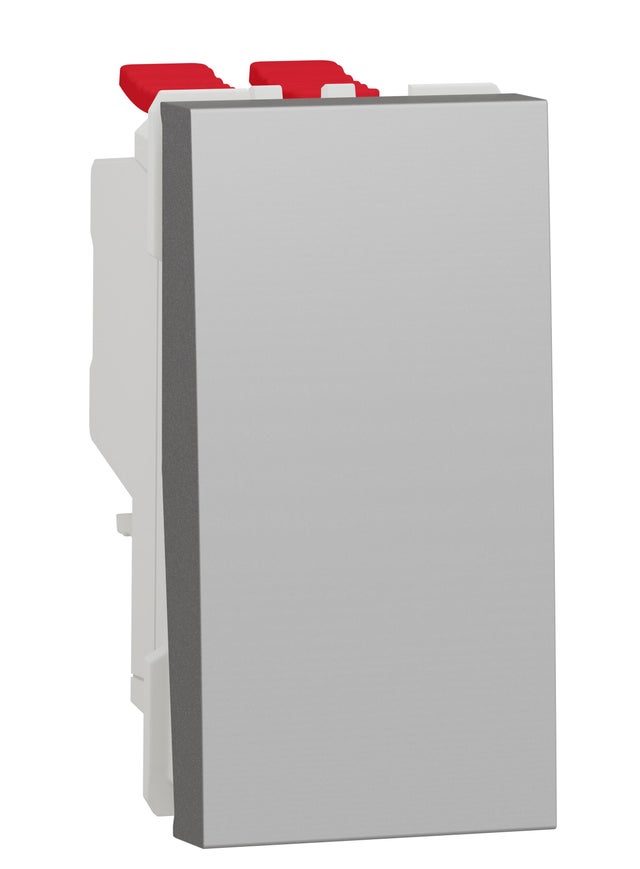 CRUZAMIENTO ESTRECHO SERIE NEW UNICA ALUMINIO