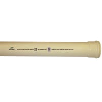 TUBO 125MM 3M PVC INSONORIZADO AR - 1