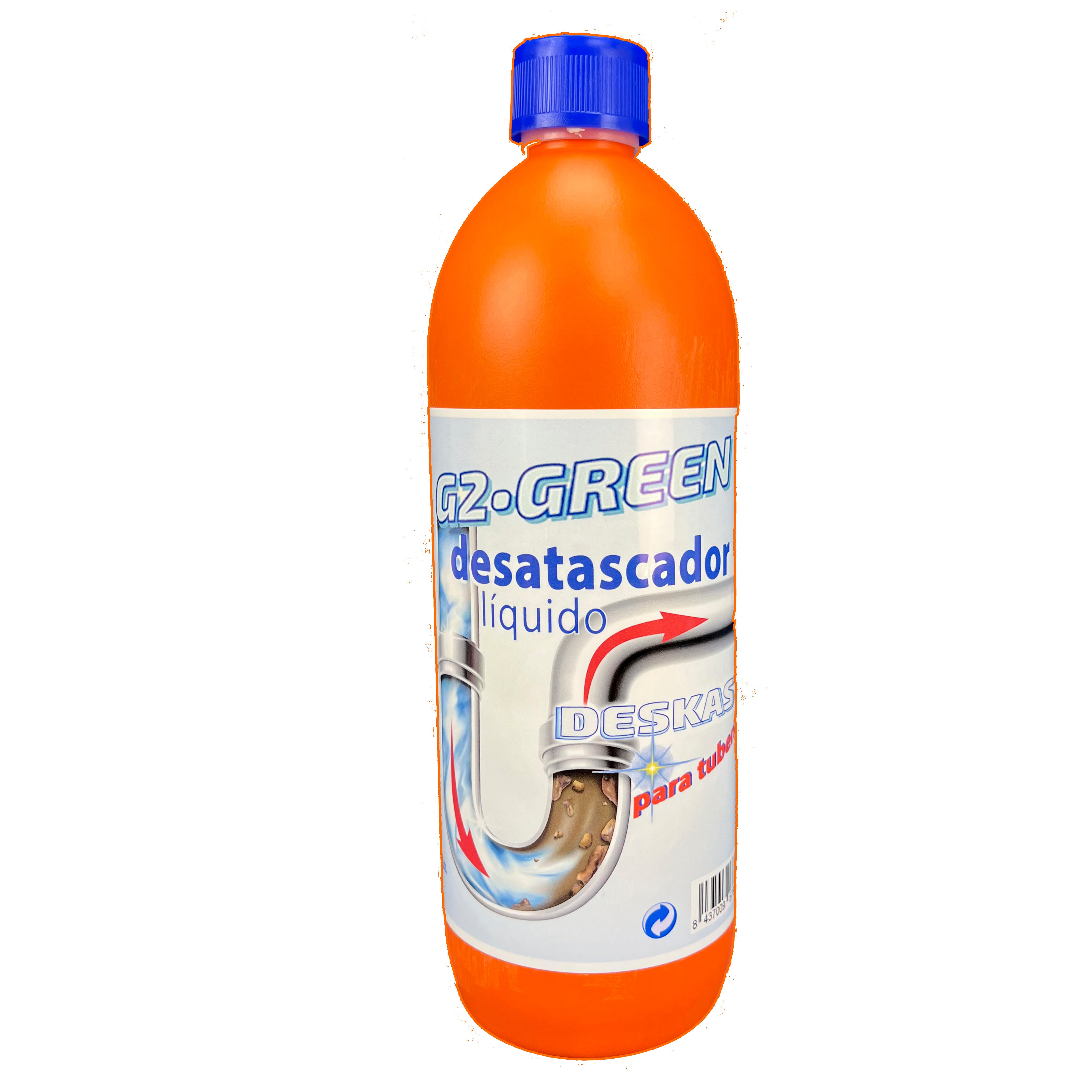 DESATASCADOR LIQUIDO 1L - 3