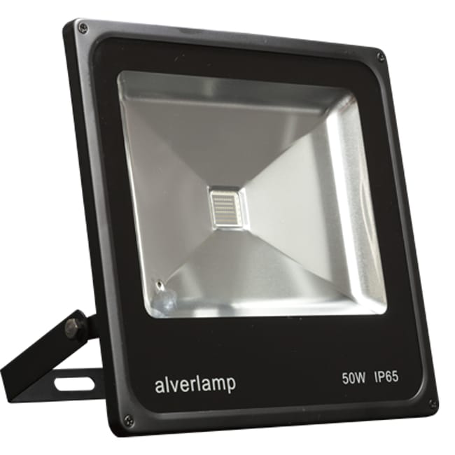 PROYECTOR LED NEGRO IP65 50W  RGB - 1