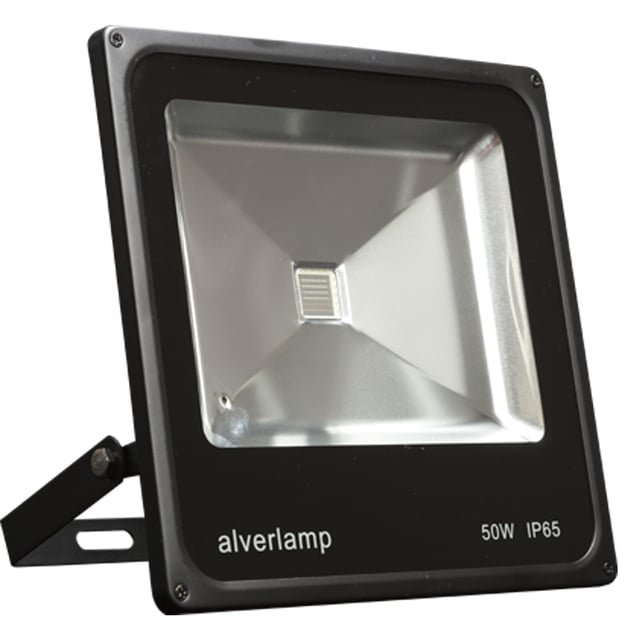 PROYECTOR LED NEGRO IP65 50W  RGB