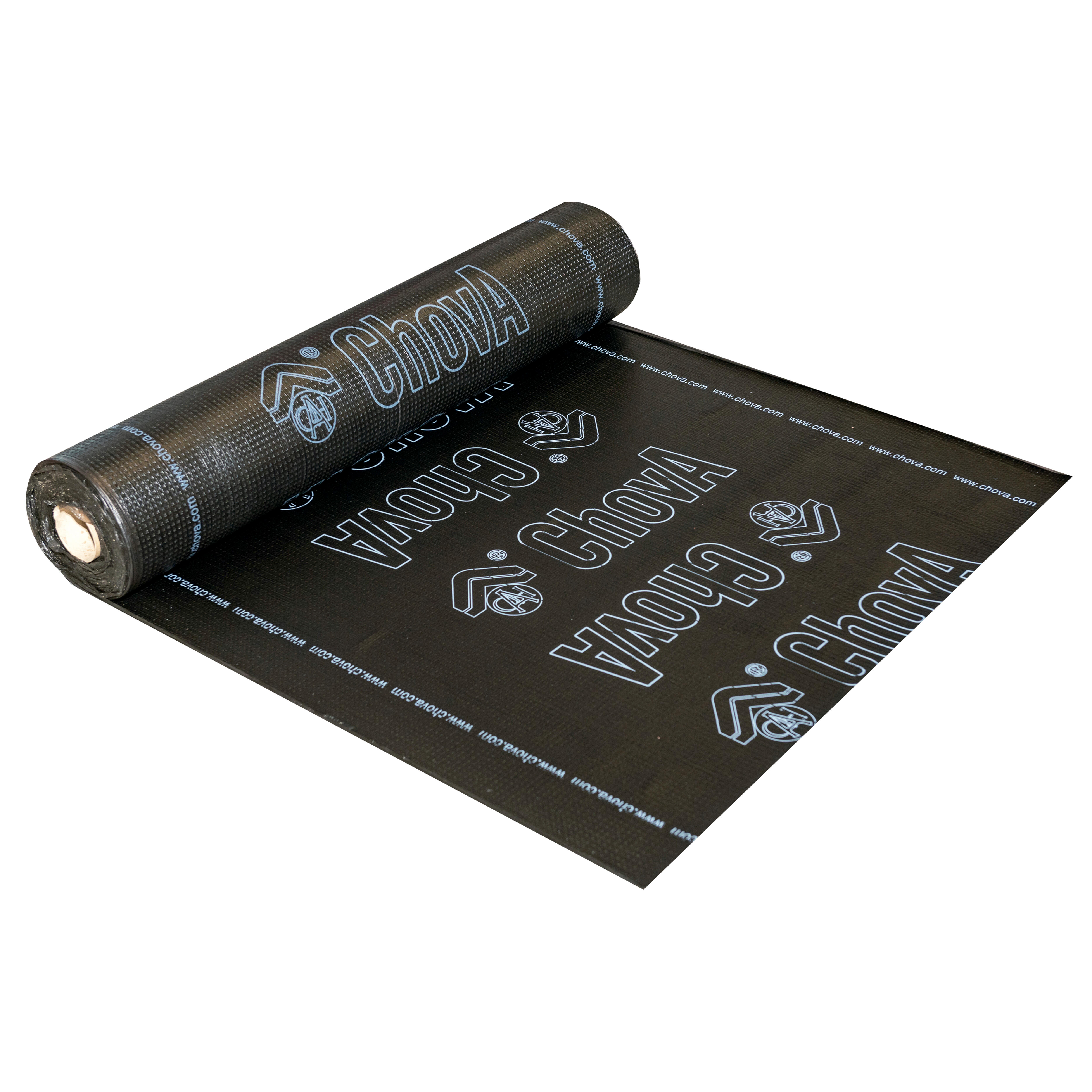 LÁMINA ASFÁLTICA PLASTÓMERO 4KG/M2 CHOVAPLAST VEL 40 - 2