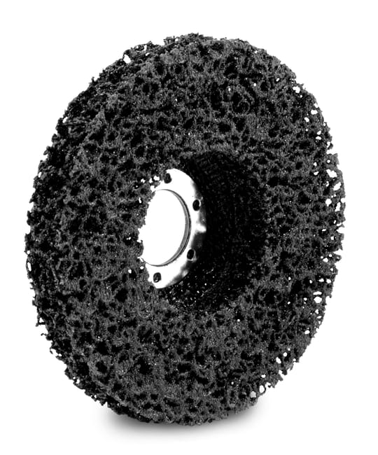 DISCO LIMPIEZA CARBURO SILICIO 115MM STAYER - 1