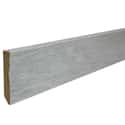 RODAPIE SUELO MELAMINA DUERO/ÁLAMO/SOMIEDO 240 X 8 X 1,5 CM - 1