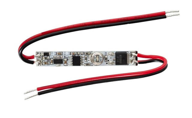 INTERRUPTOR TACTIL TIRA LED 24V IP20