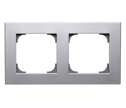 MARCO DOBLE SERIE SKY PLATA