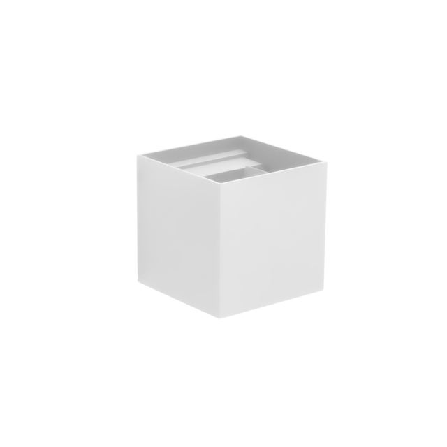 APLIQUE AXIS BLANCO IP44 CUADRADO