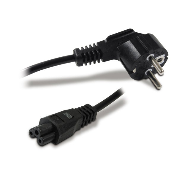 CABLE ALIMENTACION RED 230V CONECTOR C5