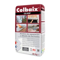 MORTERO REPARACION Y ALISADO R3 COLBAIX 5KG GRIS - 1