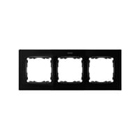 MARCO TRIPLE SERIE SIMON 82 CONCEPT NGR - 1