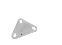 ESCUADRA GALVANIZADA 8 UDS - 1