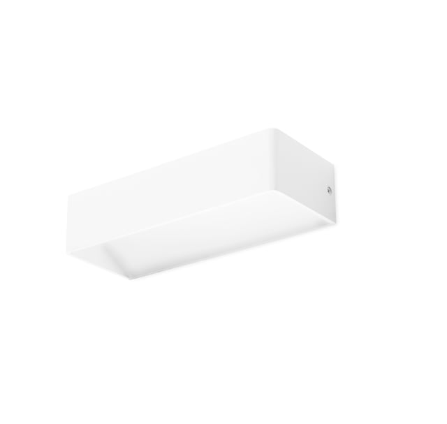  APLIQUE LED TOPPI 9.4W BCO LUZ CALIDA