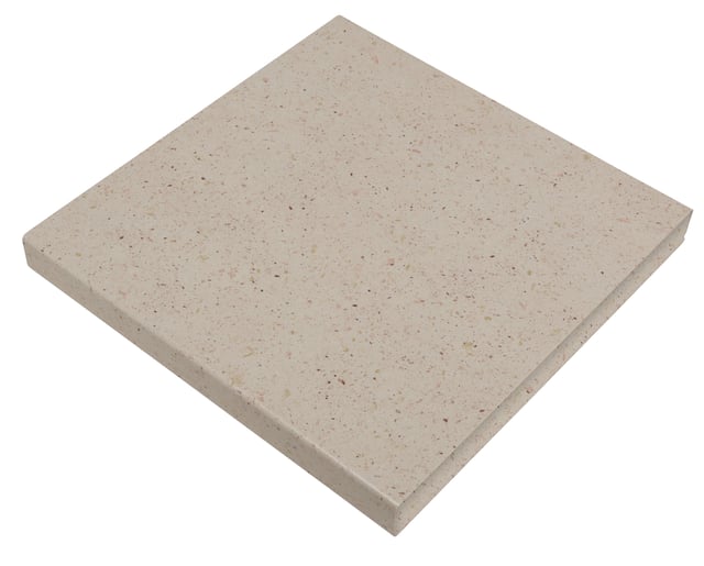 ENCIMERA ACABADO CUARZO BEIGE 360 X 63 X 3 CM