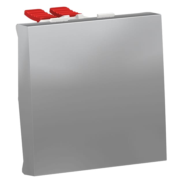 CRUZAMIENTO ANCHO SERIE NEW UNICA ALUMINIO - 1