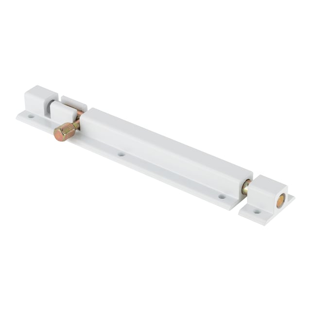 PASADOR 150  MM. ALUMINIO BLANCO MOD 500 AMIG