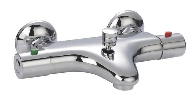 GRIFO TERMOSTÁTICO DE BAÑERA VOLGA - 1