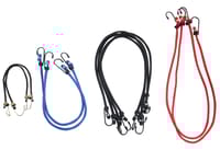 SURTIDO CABLES ELÁSTICOS CON GANCHO. 10 UDS - 1