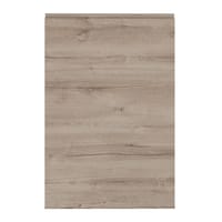 PUERTA PARA MUEBLE DE COCINA LUGO ROBLE CLARO MATE AGLOMERADO 90X60CM - 1