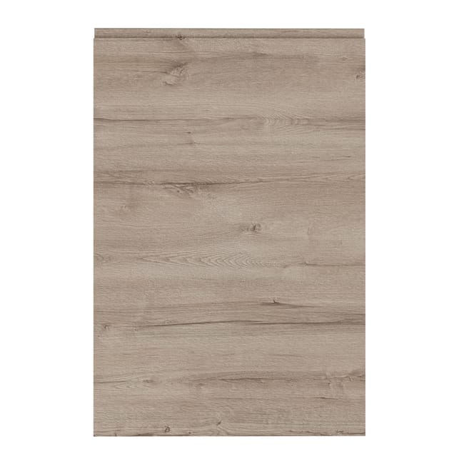 PUERTA PARA MUEBLE DE COCINA LUGO ROBLE CLARO MATE AGLOMERADO 90X60CM - 1