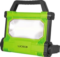 PROYECTOR PORTÁTIL LED 30W LUZ FRÍA - 1