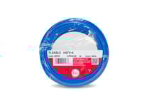 HILO FLEXIBLE H07V-K 2,5mm2 AZUL 25M - 1