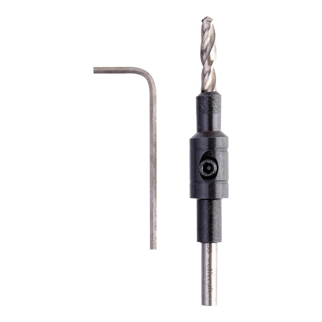 BROCA ENSAMBLAR 7MM - 1