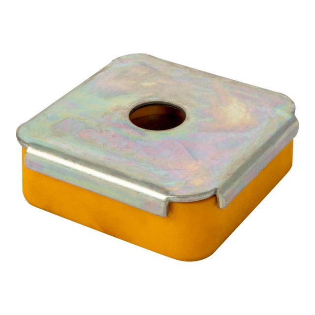AMORTIGUADOR PARA TABIQUE 60X60MM 20 MM 15-170 KG 25 UDS