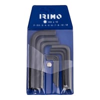 JUEGO 10 LLAVES ALLEN IRIMO - 1