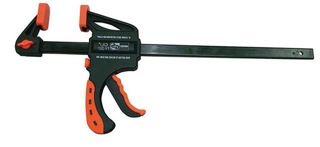 SARGENTO MONOMANUAL AUTOMATICO 450 MM