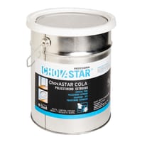 COLA CONTACTO PEGADO POLIESTIRENO (EPS-XPS) CHOVASTAR 5 L - 1