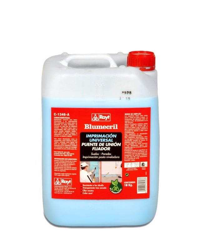 CONSOLIDANTE ACRÍLICO BLUMECRIL  10KG