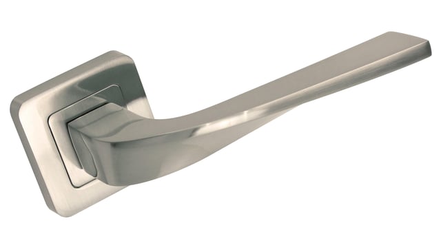 JUEGO DE MANILLA ROSETAS ZAMAK NIQUEL 8842 AYR