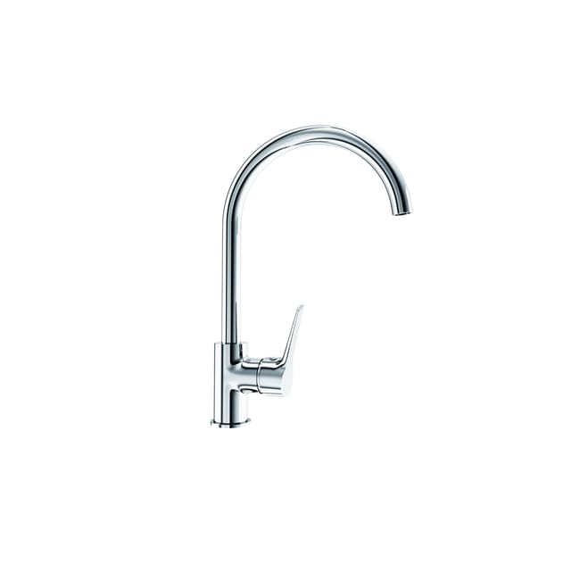 GRIFO COCINA MONOMANDO CAÑO ALTO RAMON SOLER TALOS PRO - 1